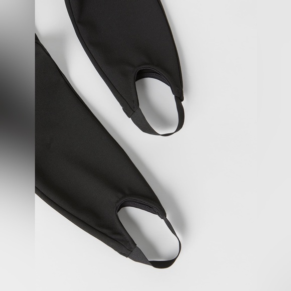 NWT ZARA STIRRUP PANTS, Size 7 - Picture 5 of 5